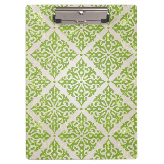 Porte-bloc Papier peint vintage (Devant)