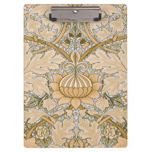 Porte-bloc Papier peint vintage St James Acanthus de William