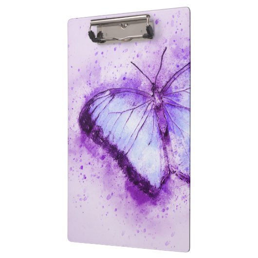 Porte-bloc Papillon (Gauche)