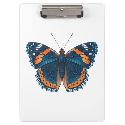 Porte-bloc Papillon (Devant)