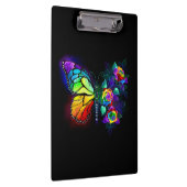 Porte-bloc Papillon arc-en-ciel (Swatch)