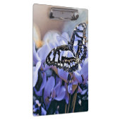 Porte-bloc Papillon bleu (Swatch)