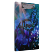 Porte-bloc Papillon bleu magique (Swatch)