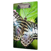 Porte-bloc Papillon Clipper Bleu (Gauche)