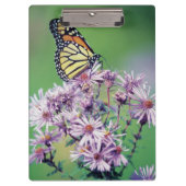 Porte-bloc Papillon de monarque (Devant)