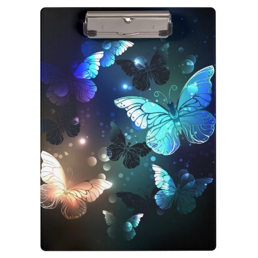 Porte-bloc Papillon de nuit (Devant)