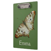 Porte-bloc Papillon exotique de Sainte-Lucie (Gauche)