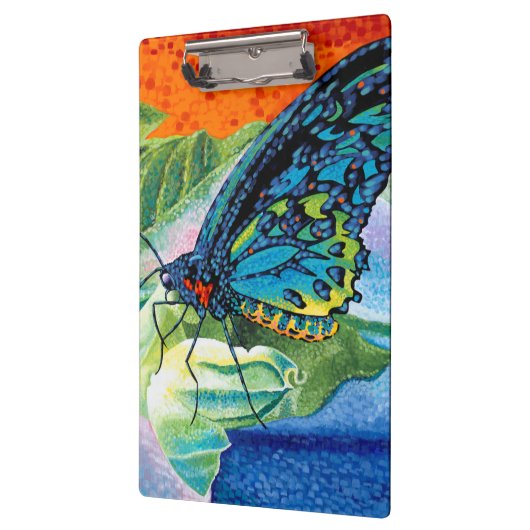 Porte-bloc Papillon II (Gauche)