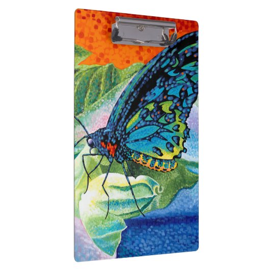 Porte-bloc Papillon II (Swatch)