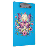 Porte-bloc Papillon mignon et coloré (Swatch)