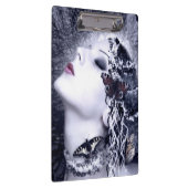 Porte-bloc Papillon tombé (Swatch)