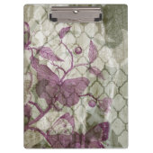 Porte-bloc Papillons arabes III (Devant)