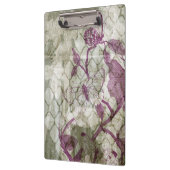 Porte-bloc Papillons arabes IV (Gauche)