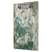 Porte-bloc Papillons arabes V (Gauche)