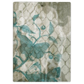 Porte-bloc Papillons arabes V (Dos)