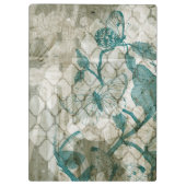 Porte-bloc Papillons arabes VI (Dos)