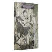 Porte-bloc Papillons Arabesques I (Swatch)