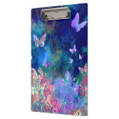 Porte-bloc Papillons_Forêt (Gauche)