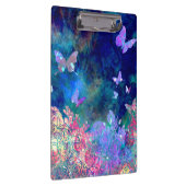 Porte-bloc Papillons_Forêt (Swatch)