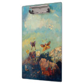 Porte-bloc Papillons par Redon (Gauche)