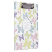 Porte-bloc Papillons Pastel (Swatch)