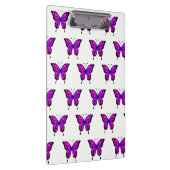 Porte-bloc Papillons pourpres (Swatch)