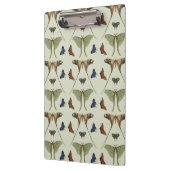 Porte-bloc Papillons vintages (Gauche)