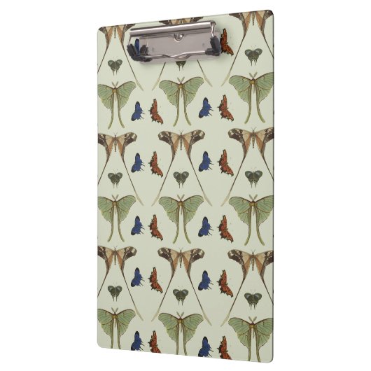 Porte-bloc Papillons vintages (Gauche)