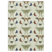 Porte-bloc Papillons vintages (Dos)