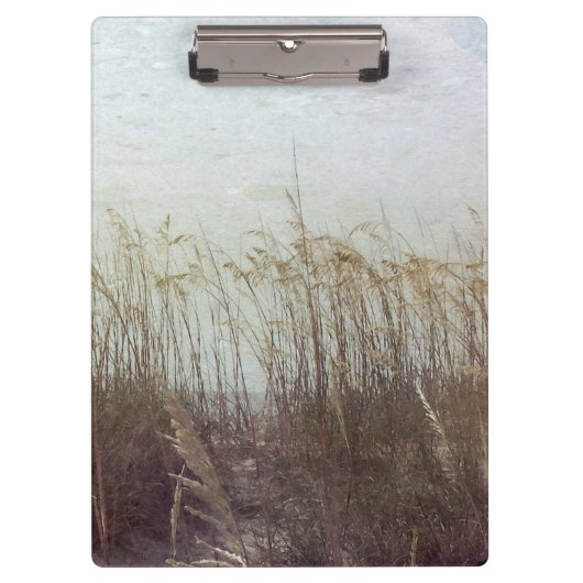 Porte-bloc Par les dunes II (Devant)