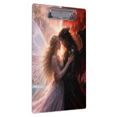 Porte-bloc paradis enfer amour (Swatch)
