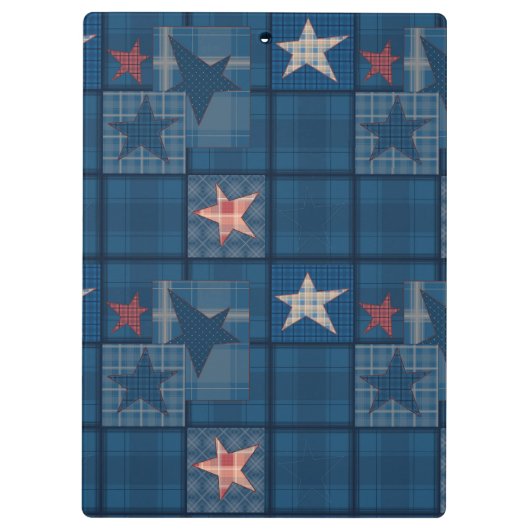 Porte-bloc Paramètre Denim (Dos)