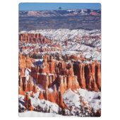 Porte-bloc Parc national de canyon de Bryce (Dos)