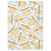 Porte-bloc Paresses accrochantes (Dos)