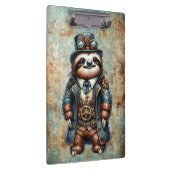 Porte-bloc Paresseux Steampunk (Swatch)