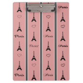 Porte-bloc Paris (Devant)