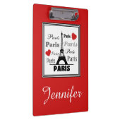 Porte-bloc Paris (Swatch)