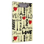 Porte-bloc Paris (Swatch)