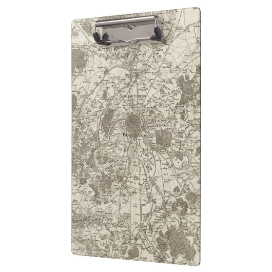 Porte-bloc Paris 5 (Gauche)