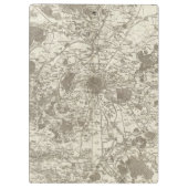 Porte-bloc Paris 5 (Dos)