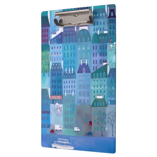 Porte-bloc Paris Art (Gauche)