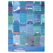 Porte-bloc Paris Art (Dos)