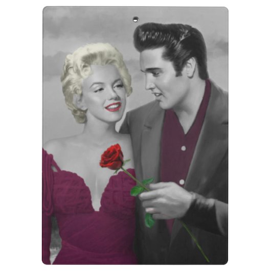 Porte-bloc Paris B&W (Dos)