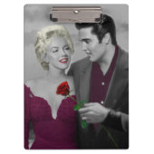 Porte-bloc Paris B&W (Devant)