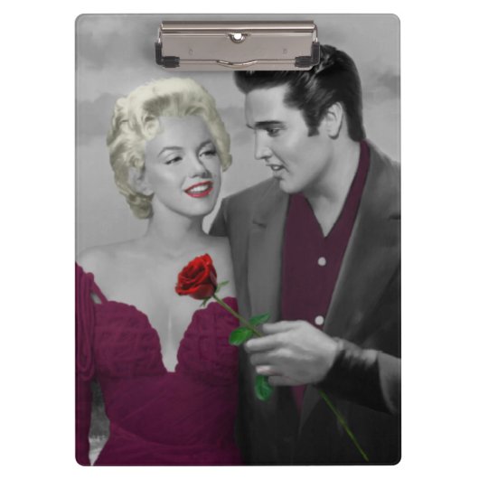 Porte-bloc Paris B&W (Devant)