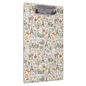 Porte-bloc Paris Icons Chic Design (Swatch)