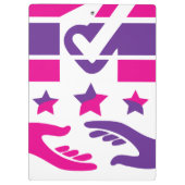 Porte-bloc Parle-toi de ton esprit (Dos)