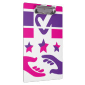 Porte-bloc Parle-toi de ton esprit (Swatch)