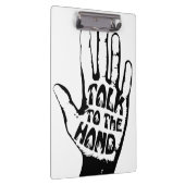 Porte-bloc Parler À La Main (Swatch)