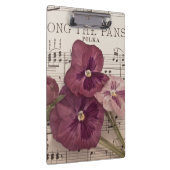 Porte-bloc Parmi Les Pansies (Swatch)